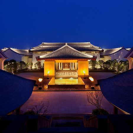 Park Hyatt Ningbo Resort & Spa Exterior foto