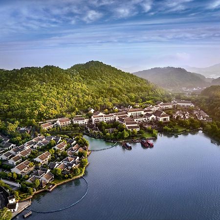 Park Hyatt Ningbo Resort & Spa Exterior foto