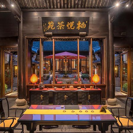 Park Hyatt Ningbo Resort & Spa Exterior foto