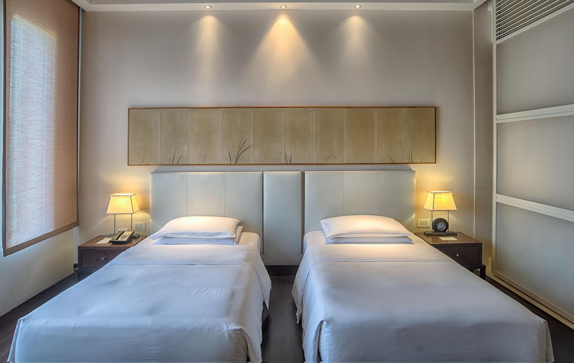 Park Hyatt Ningbo Resort & Spa Exterior foto