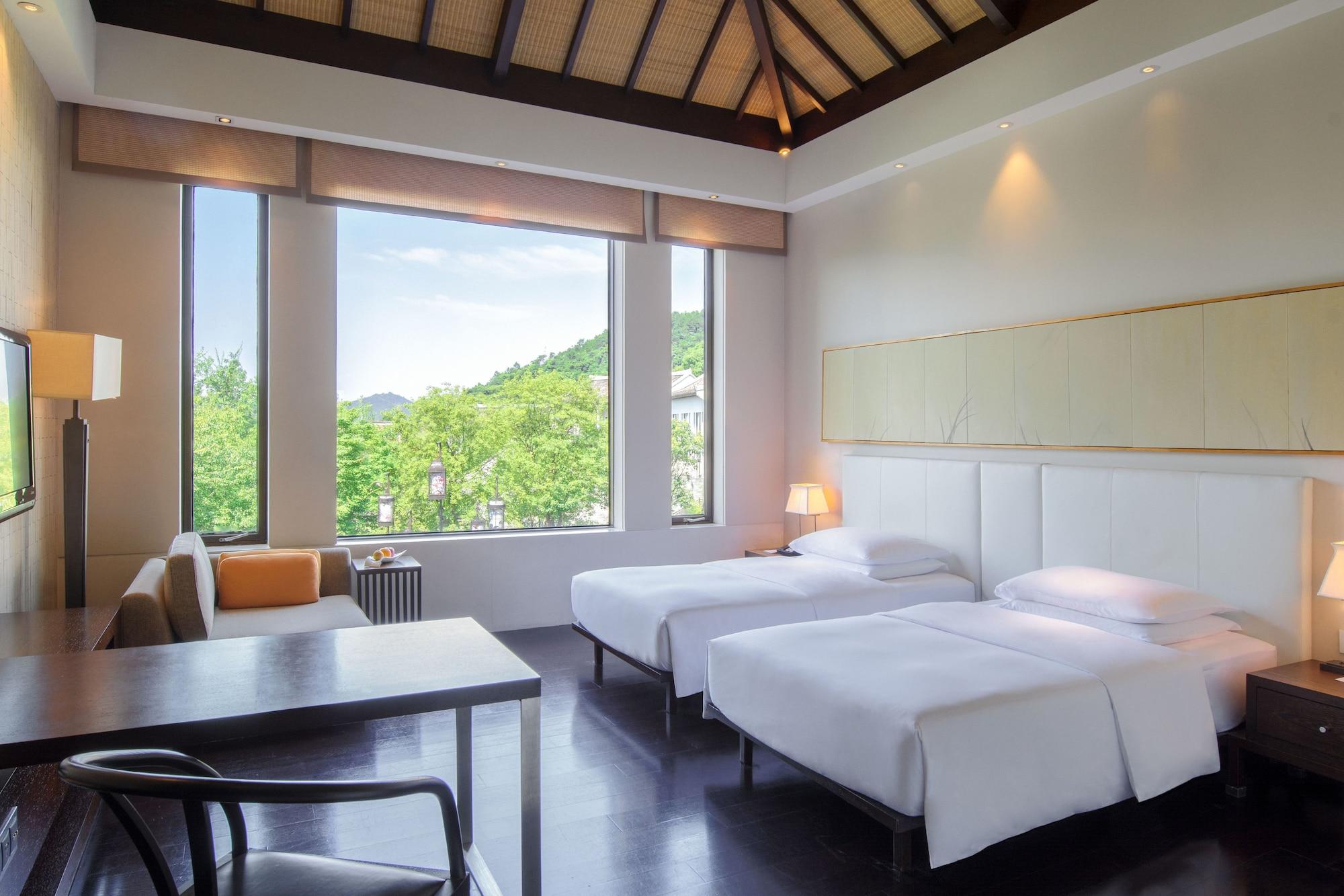 Park Hyatt Ningbo Resort & Spa Exterior foto