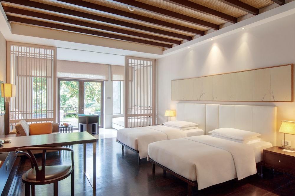 Park Hyatt Ningbo Resort & Spa Exterior foto