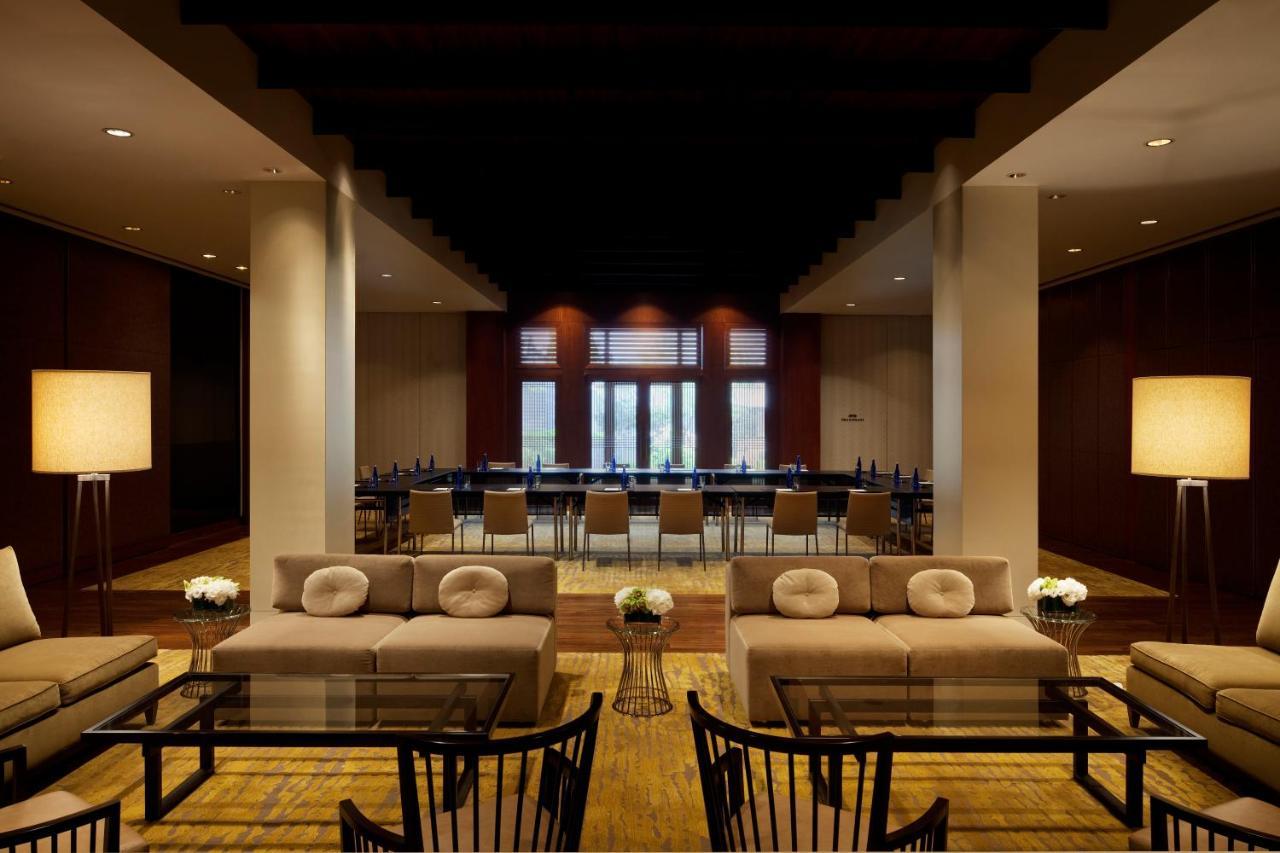 Park Hyatt Ningbo Resort & Spa Exterior foto