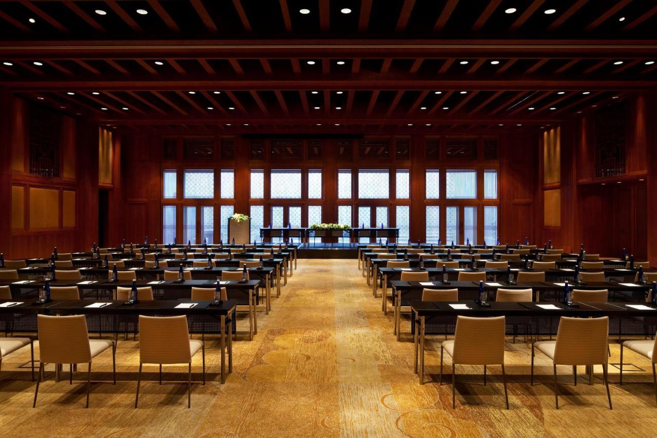 Park Hyatt Ningbo Resort & Spa Exterior foto