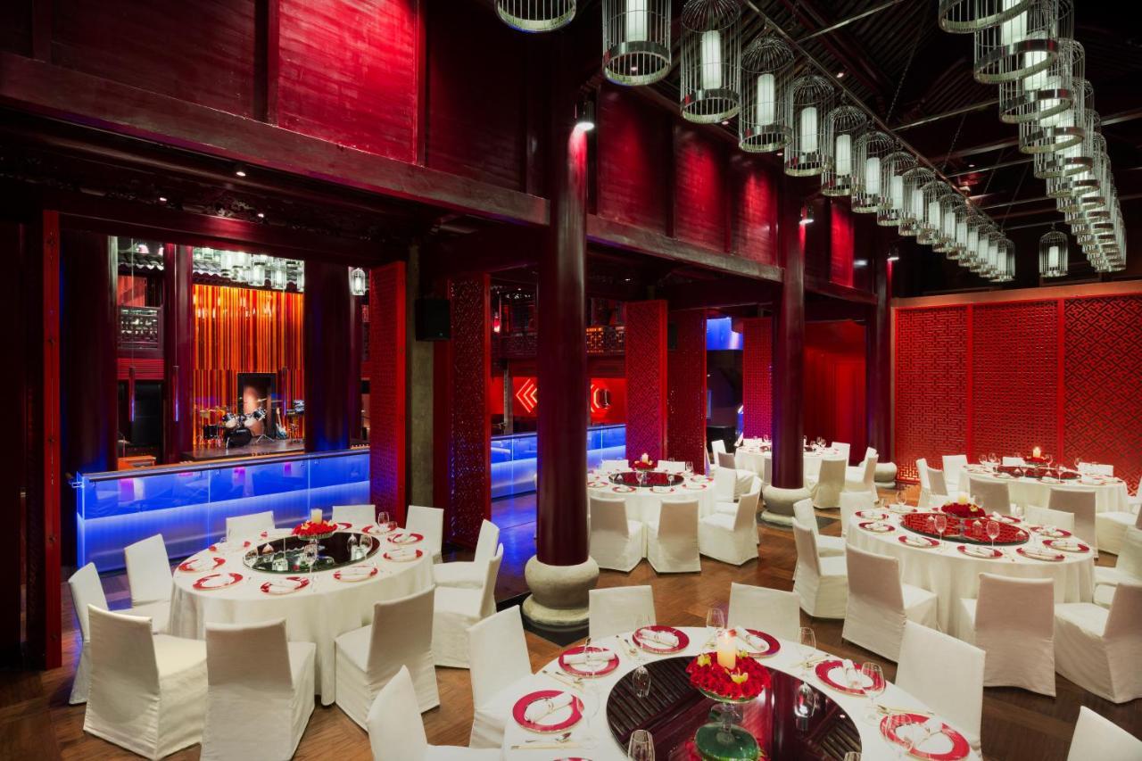 Park Hyatt Ningbo Resort & Spa Exterior foto