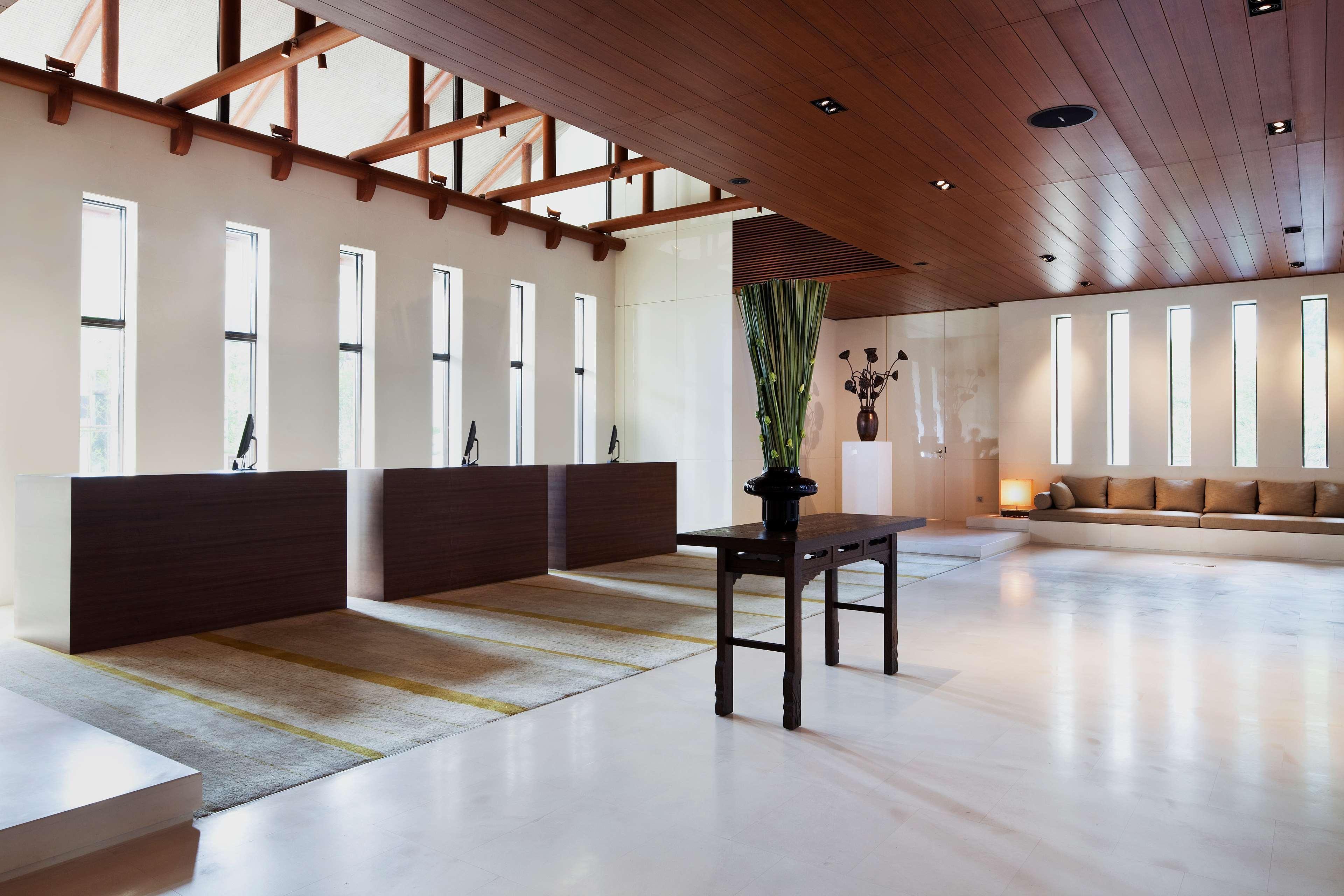 Park Hyatt Ningbo Resort & Spa Exterior foto