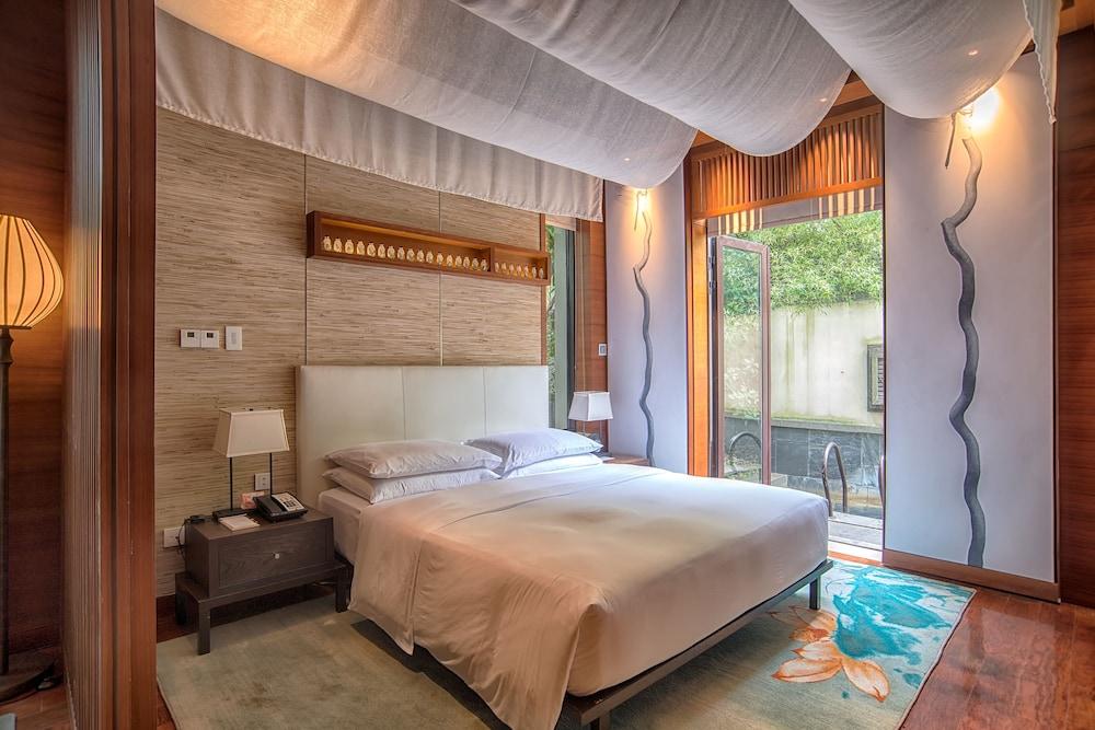 Park Hyatt Ningbo Resort & Spa Exterior foto