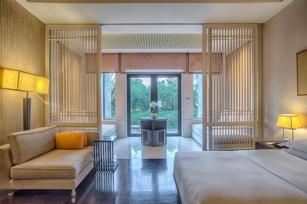 Park Hyatt Ningbo Resort & Spa Exterior foto