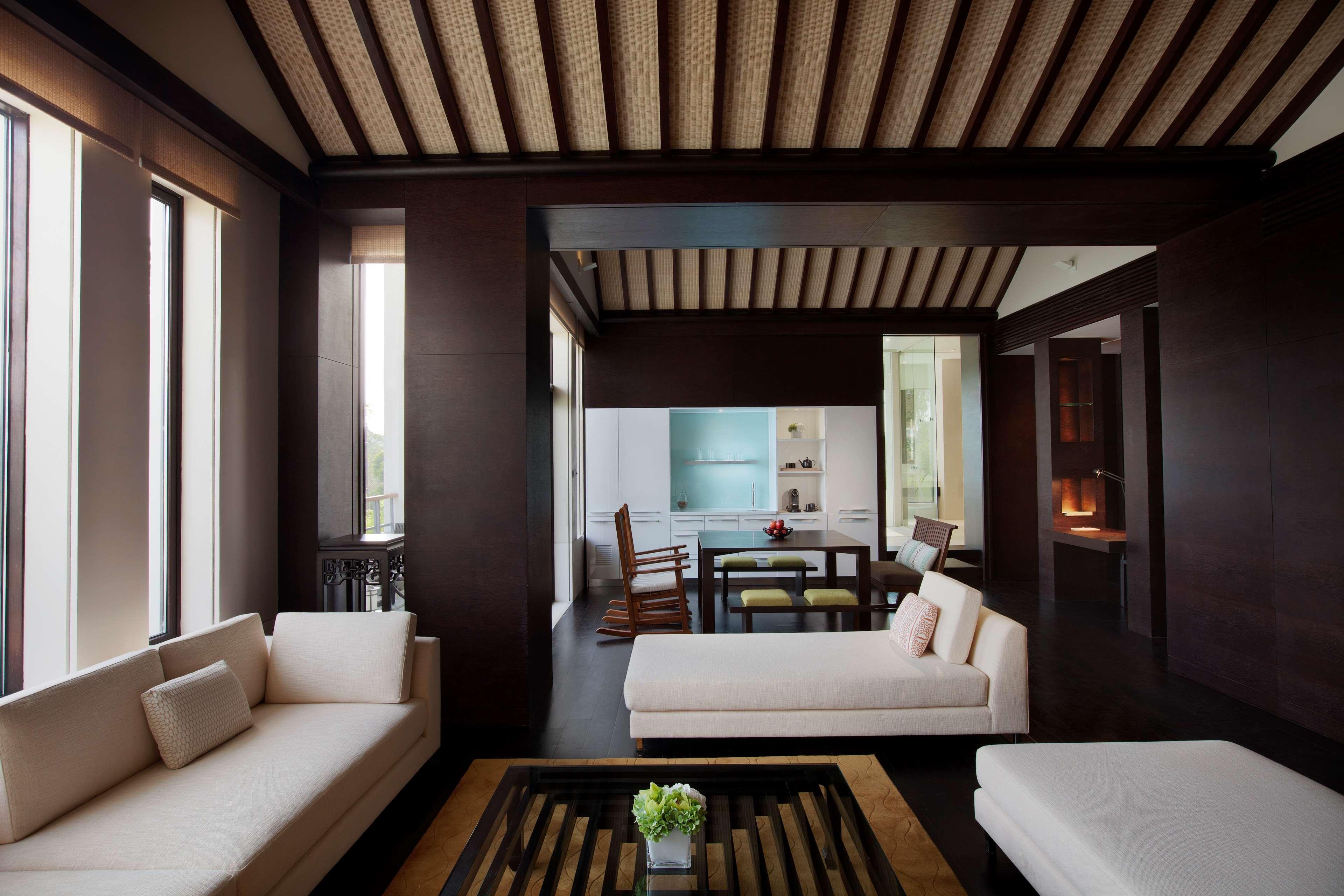 Park Hyatt Ningbo Resort & Spa Exterior foto