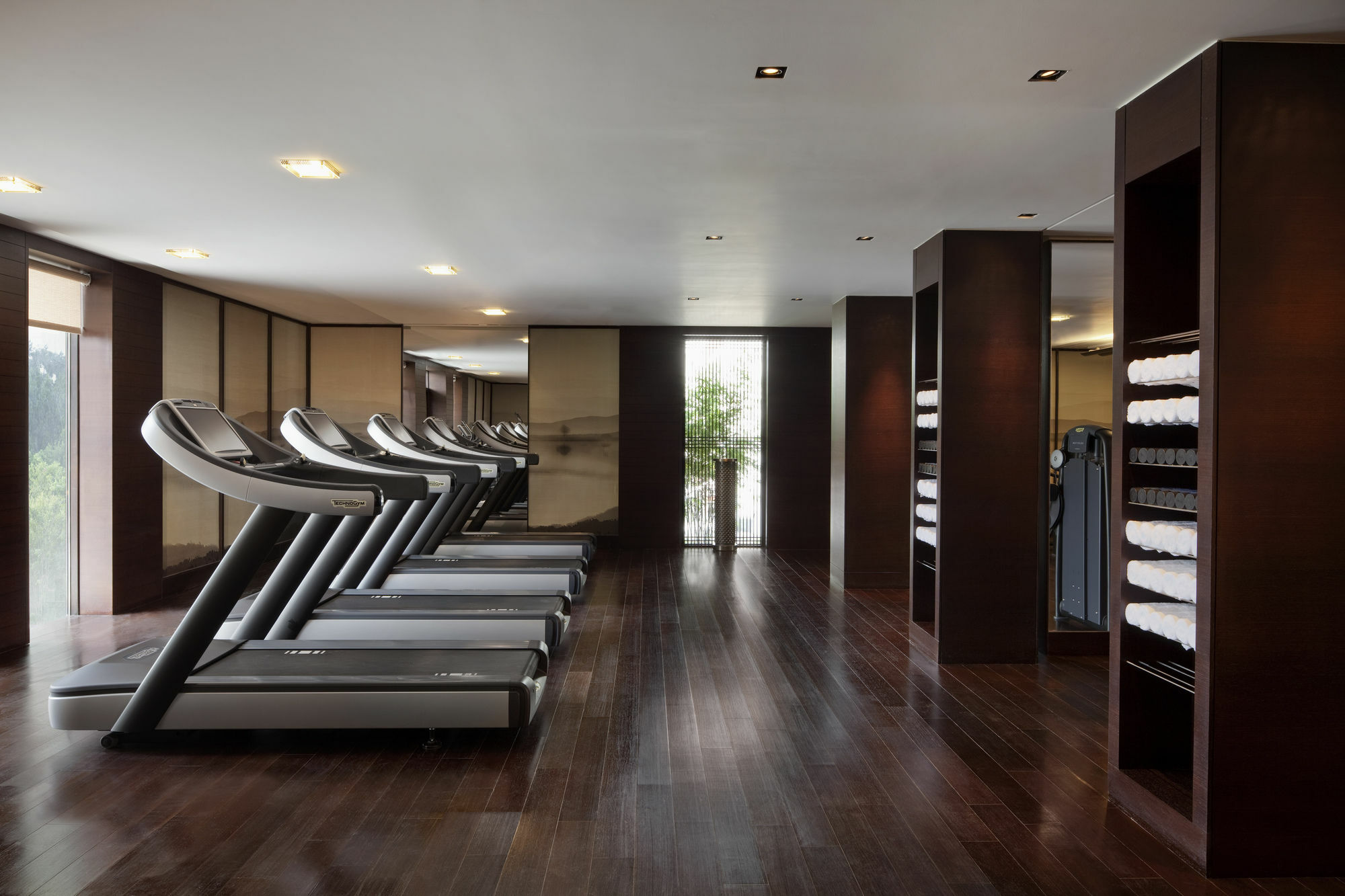 Park Hyatt Ningbo Resort & Spa Exterior foto