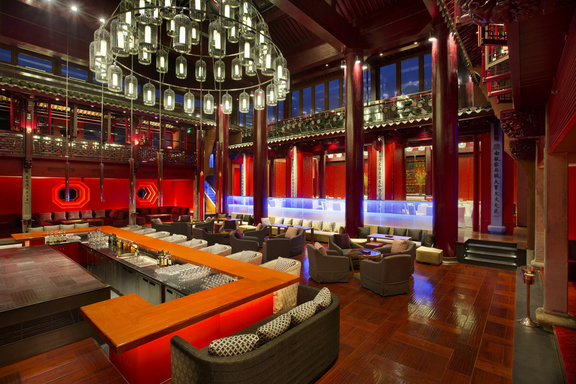 Park Hyatt Ningbo Resort & Spa Exterior foto