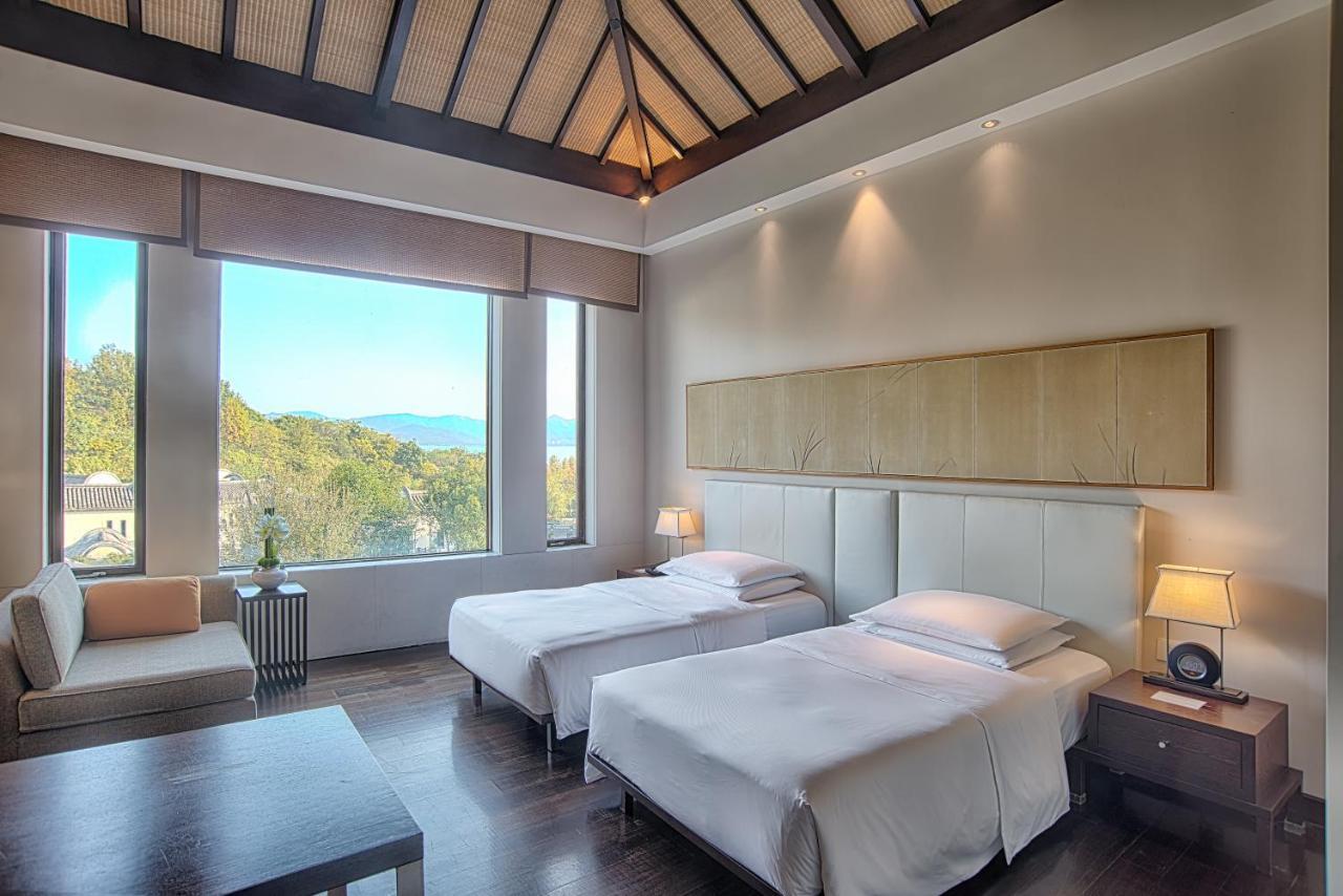 Park Hyatt Ningbo Resort & Spa Exterior foto